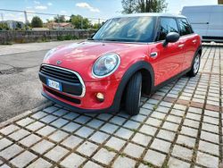 Rosso Usata 2019 Mini One D Due volumi | 11.000 € (Buon prezzo)
