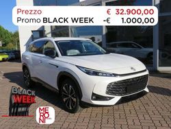 Bianco Nuova 2025 MG HS Luxury SUV | 31.900 € (Buon prezzo)