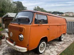 Arancione Usata 1979 VW T2 Furgone | 12.800 €