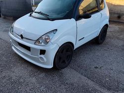 Bianco Usata 2010 Aixam City Due volumi | 5500 €