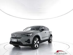 Sage green Nuova 2024 Volvo C40 Ultimate SUV | 39.300 €