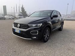 Nero Usata 2018 VW T-Roc Advance SUV | 18.900 € (Buon prezzo)