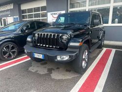 Other Usata 2019 Jeep Wrangler Unlimited Sahara SUV | 49.500 € (Molto cara)