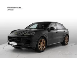 Nero Usata 2023 Porsche Cayenne SUV | 129.900 € (Buon prezzo)