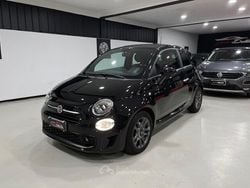 Nero Usata 2021 Fiat 500 Connect Cabrio | 10.500 € (Ottimo prezzo)