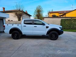Bianco Usata 2012 Ford Ranger Pick-up | 20.000 €