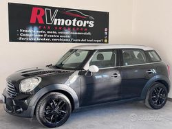 Nero Usata 2013 Mini Cooper D Countryman SUV | 7499 € (Ottimo prezzo)