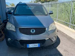 Usata 2011 Ssangyong Korando SUV | 990 € (Super prezzo)