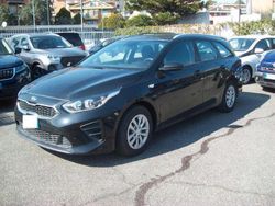 Nero Usata 2019 Kia Ceed Sportswagon Station wagon | 11.900 € (Buon prezzo)