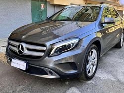 Grigio Usata 2016 Mercedes GLA200 SUV | 14.900 € (Buon prezzo)