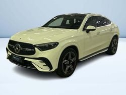 Bianco Usata 2023 Mercedes GLC220 AMG Line Premium Coupé | 60.400 € (Buon prezzo)