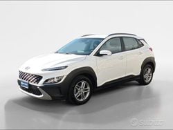 Bianco Usata 2022 Hyundai Kona SUV | 14.900 € (Buon prezzo)