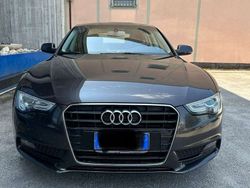 Nero Usata 2012 Audi A5 Sportback Advanced Plus Tre volumi | 9900 € (Ottimo prezzo)