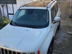 Bianco Usata 2015 Jeep Renegade SUV | 13.500 € (Cara)