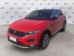 Rosso Usata 2021 VW T-Roc Sport SUV | 19.990 € (Ottimo prezzo)