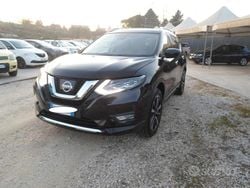 Nero Usata 2018 Nissan X-Trail Tekna SUV | 15.000 € (Ottimo prezzo)