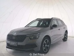 Grigio Usata 2022 Skoda Kamiq Monte Carlo SUV | 17.900 € (Super prezzo)