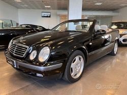 Nero Usata 1998 Mercedes CLK230 Elegance Cabrio | 8400 € (Ottimo prezzo)