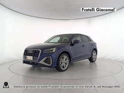 Blu navarra metallizzato Usata 2025 Audi Q2 S-Line SUV | 32.500 € (Cara)