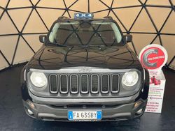 Other Usata 2015 Jeep Renegade Trailhawk SUV | 11.490 € (Buon prezzo)