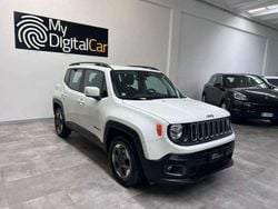 Bianco Usata 2018 Jeep Renegade Longitude SUV | 13.900 € (Buon prezzo)