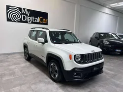 Bianco Usata 2018 Jeep Renegade Longitude SUV | 15.500 € (Buon prezzo)