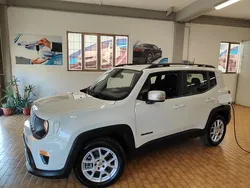 Bianco Usata 2022 Jeep Renegade Limited SUV | 19.900 € (Ottimo prezzo)