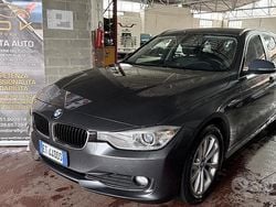 Grigio Usata 2013 BMW 318 M Sport Tre volumi | 7390 € (Ottimo prezzo)
