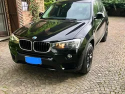 Usata 2017 BMW X3 Efficient Dynamics SUV | 15.550 € (Ottimo prezzo)