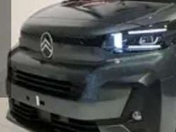 Antracite Usata 2021 Citroën Spacetourer Feel Monovolume | 26.400 € (Molto cara)