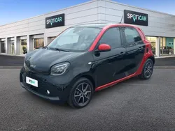 Nero Usata 2020 Smart ForFour Electric Drive Passion Due volumi | 12.400 € (Buon prezzo)