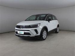 Bianco Usata 2022 Opel Crossland Elegance SUV | 16.600 € (Buon prezzo)