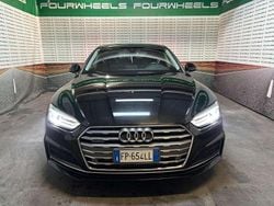 Nero Usata 2018 Audi A5 Sportback Ambiente Due volumi | 23.000 € (Buon prezzo)