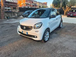 Bianco Usata 2019 Smart ForFour Brabus Tre volumi | 13.300 € (Buon prezzo)