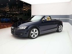 Blu metallizzato Usata 2009 Audi TT Roadster Cabrio | 16.800 € (Cara)