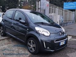 Antracite Usata 2012 Citroën C1 Attraction Due volumi | 5990 € (Cara)