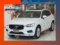 Bianco Usata 2021 Volvo XC60 Momentum SUV | 28.600 € (Buon prezzo)