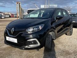 Nero Usata 2017 Renault Captur Bose Edition SUV | 9500 € (Buon prezzo)