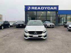Argento Usata 2017 Mercedes B200 Monovolume | 13.800 € (Buon prezzo)