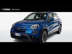 Azzurro Usata 2018 Fiat 500X Cross SUV | 12.800 € (Buon prezzo)