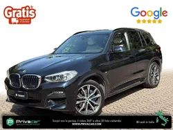 Blu Usata 2020 BMW X3 M Sport SUV | 30.995 € (Buon prezzo)