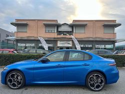 Blu/azzurro Usata 2024 Alfa Romeo Giulia Sprint Sprint Coupé | 43.900 € (Molto cara)