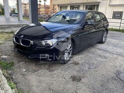 Nero Usata 2014 BMW 320 Station wagon | 12.600 € (Buon prezzo)