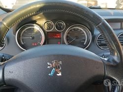 Nero Usata 2008 Peugeot 308 Tre volumi | 2500 € (Ottimo prezzo)