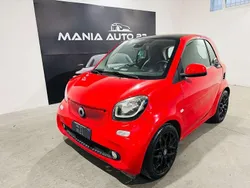 Grigio Usata 2015 Smart ForTwo Coupé Brabus Coupé | 8990 € (Ottimo prezzo)