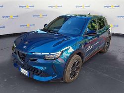Blu/azzurro Usata 2024 Alfa Romeo Junior Edizione Speciale SUV | 34.500 € (Molto cara)