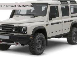 Argento Nuova 2025 Ineos Grenadier SUV | 71.622 € (Buon prezzo)