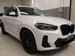 Bianco Usata 2023 BMW X3 M Sport SUV | 40.990 € (Ottimo prezzo)