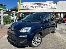 Blu Usata 2018 Fiat Panda Lounge Due volumi | 7900 € (Ottimo prezzo)