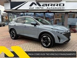 Grigio Usata 2025 Nissan Qashqai N-Connecta SUV | 24.950 € (Buon prezzo)